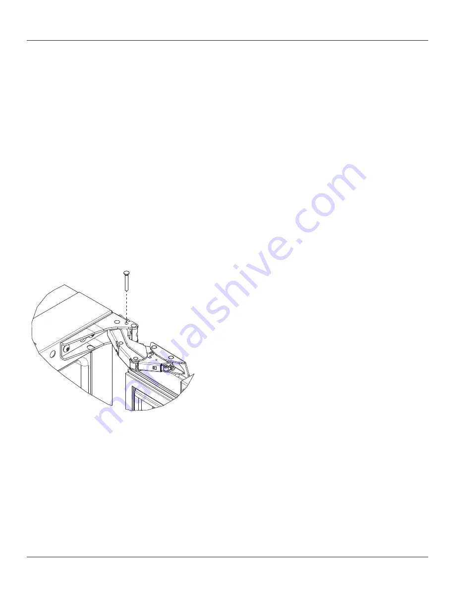 U-Line Commercial UCRE515-SG33A User Manual & Service Manual Download Page 13