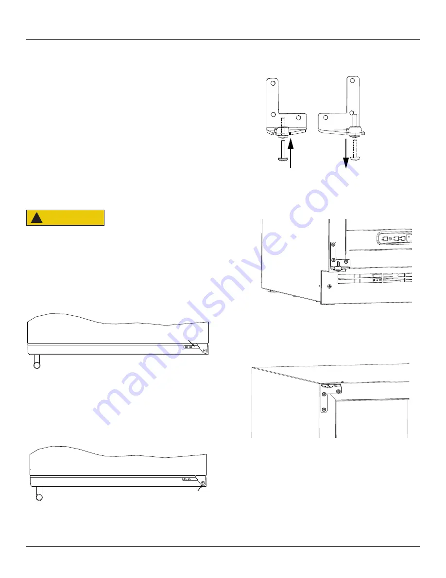 U-Line Commercial UCRE515-SG33A User Manual & Service Manual Download Page 14