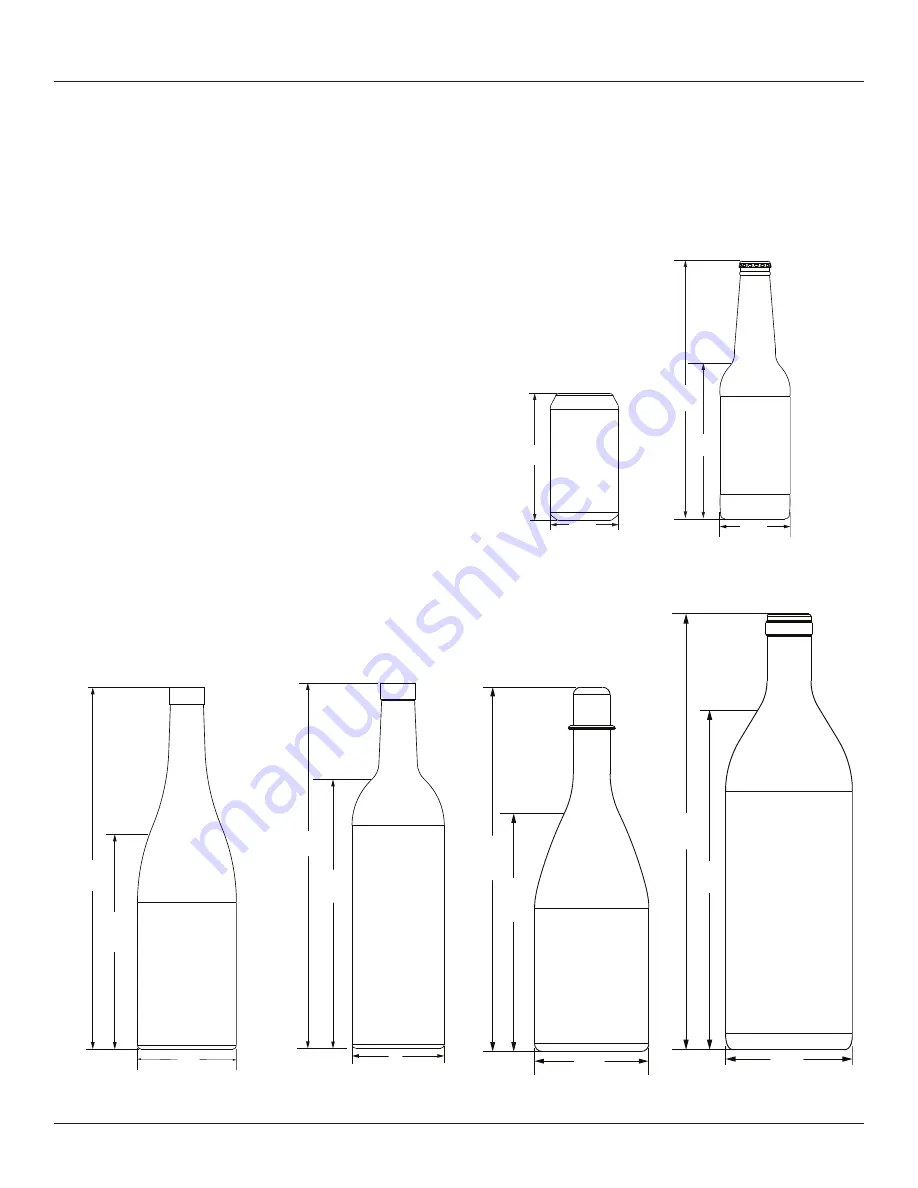 U-Line Commercial UCRE515-SG33A User Manual & Service Manual Download Page 17