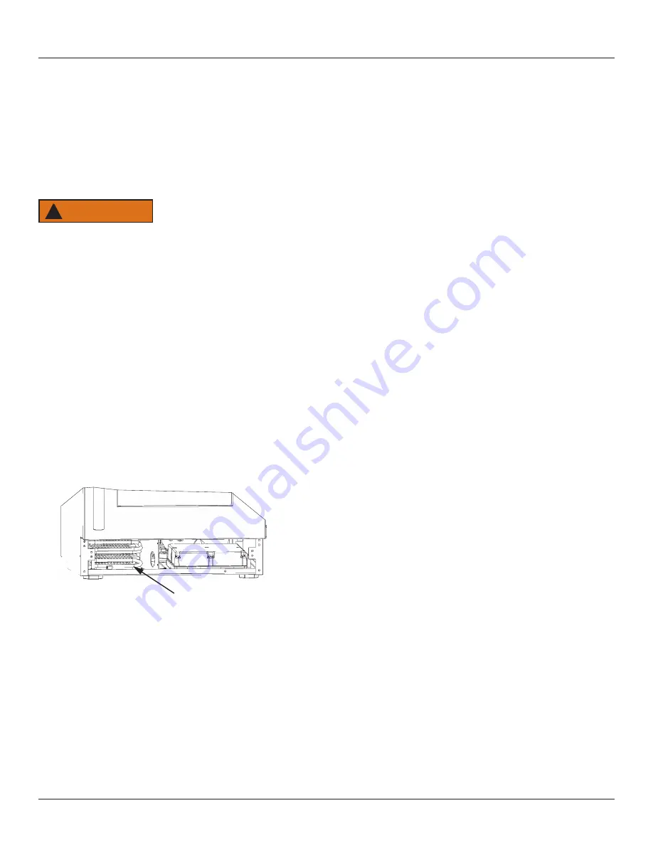 U-Line Commercial UCRE515-SG33A User Manual & Service Manual Download Page 24