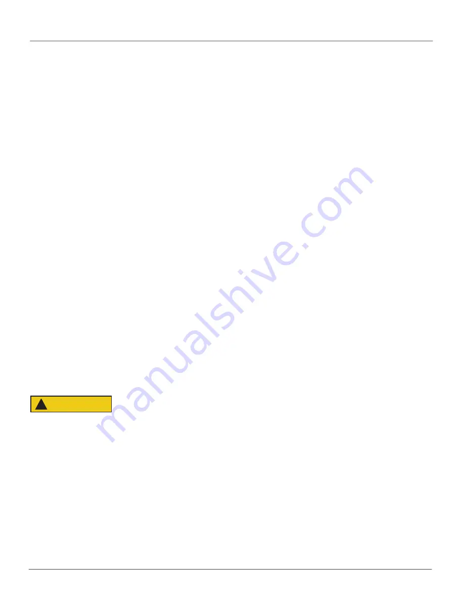 U-Line Commercial UCRE515-SG33A User Manual & Service Manual Download Page 25