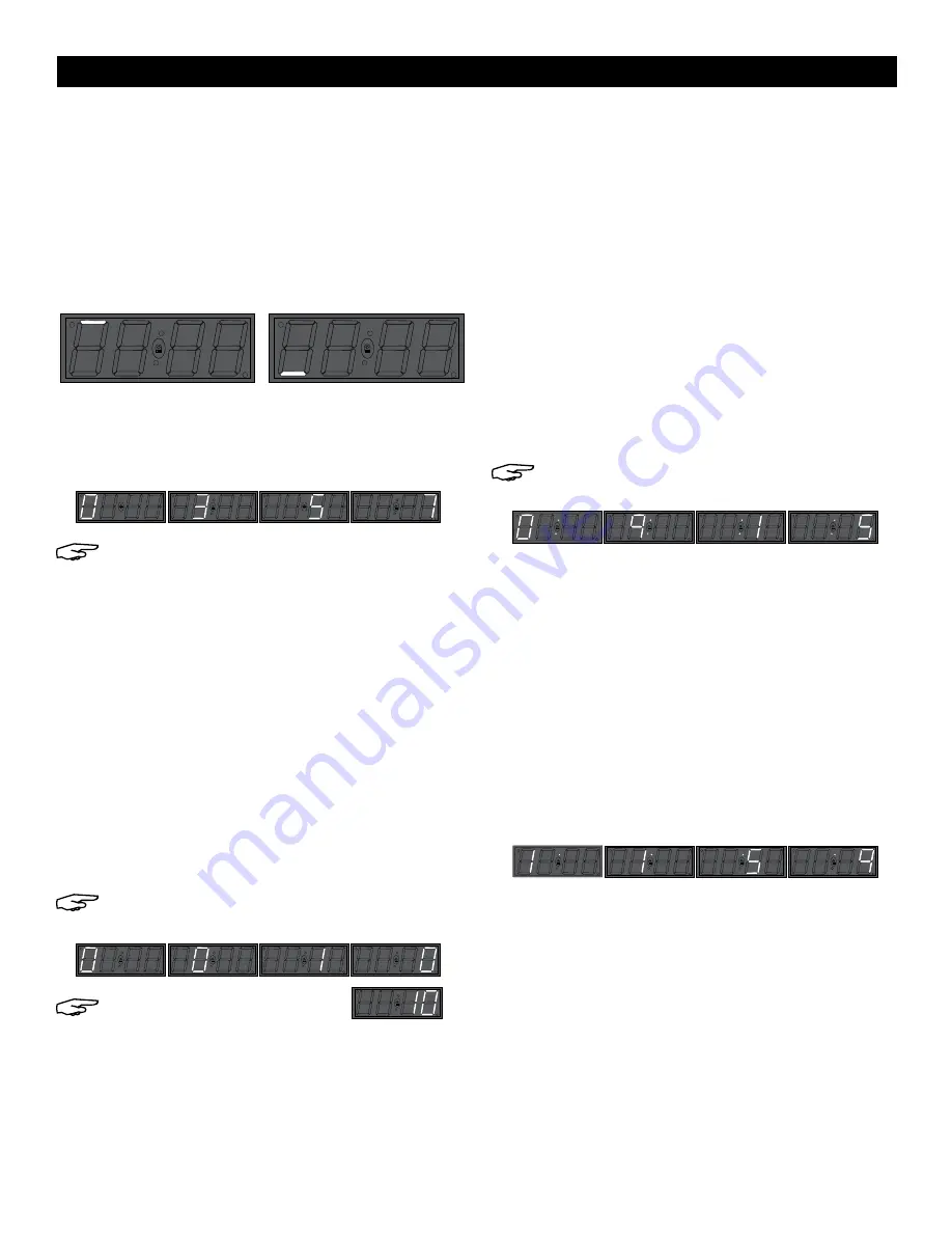 U-Line DIGI-DAY S-21780 Manual Download Page 2