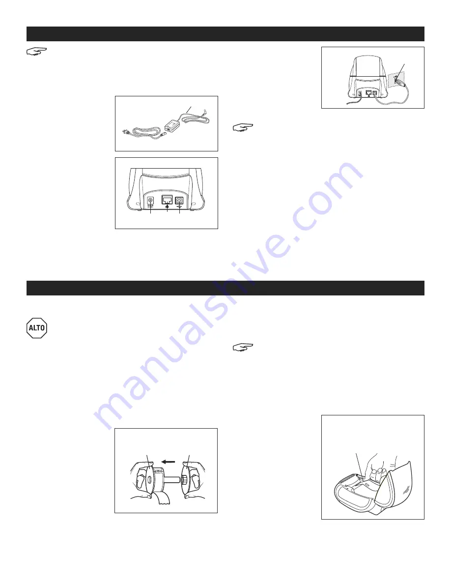 U-Line DYMO LABELWRITER 550 TURBO Instructions Manual Download Page 6