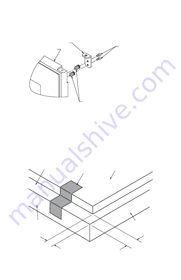 U-Line Echelon 2015R Supplementary Manual Download Page 4