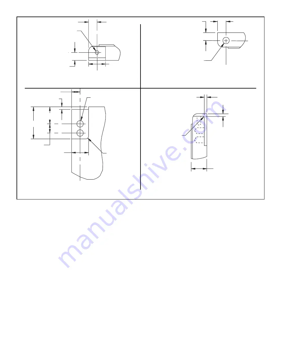 U-Line Echelon 2015R Supplementary Manual Download Page 10