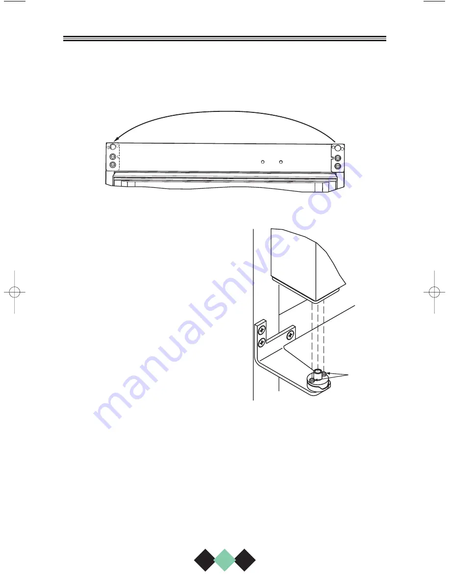 U-Line Echelon 2075R User Manual Download Page 14