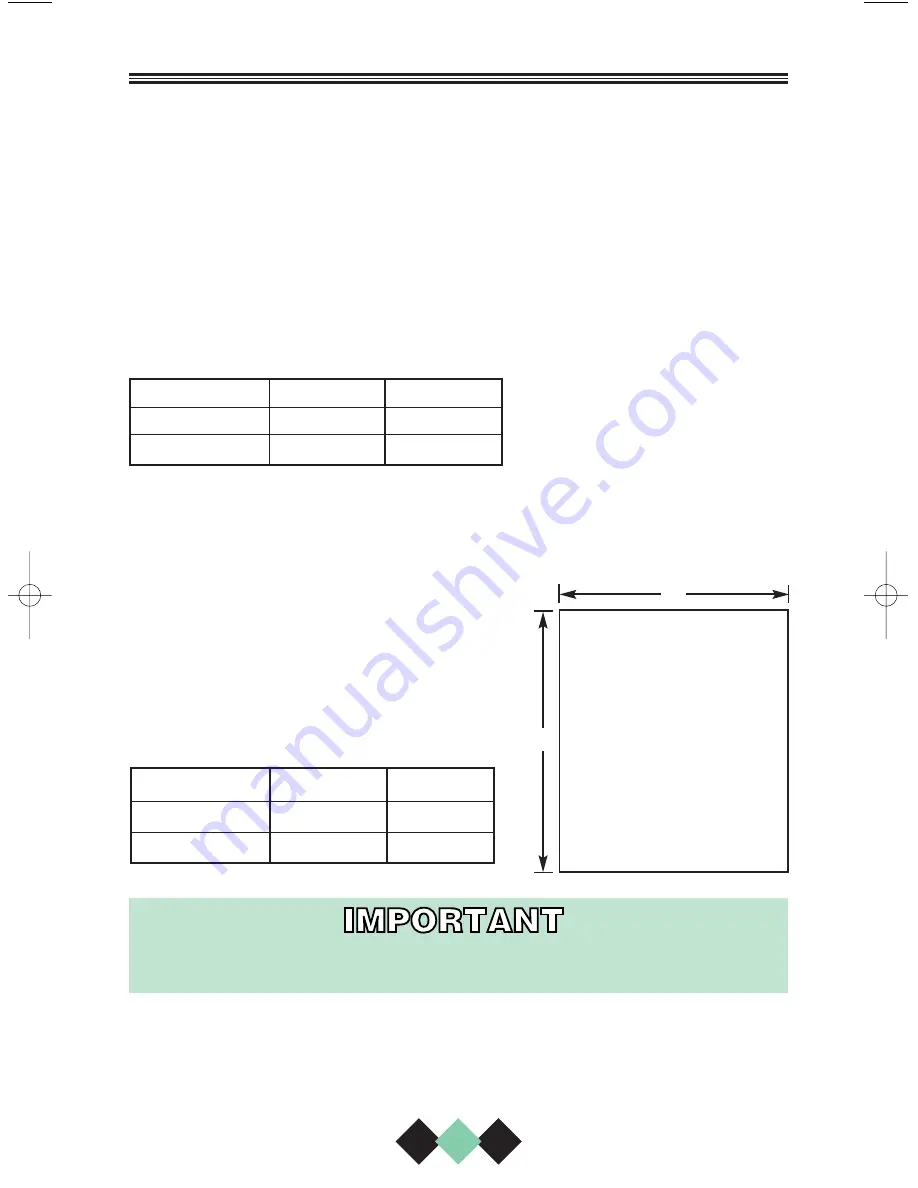 U-Line Echelon 2075R User Manual Download Page 16