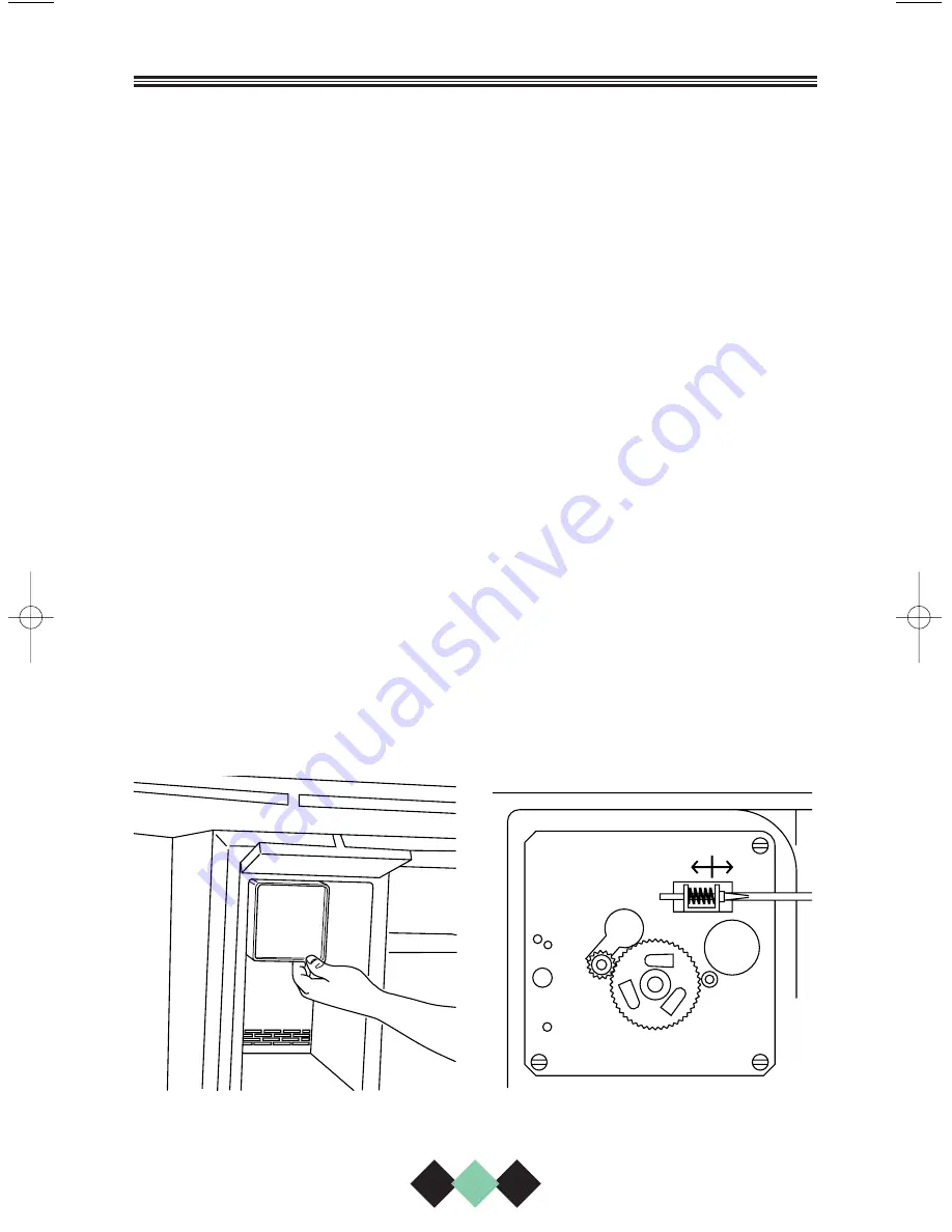 U-Line Echelon 2075R User Manual Download Page 22