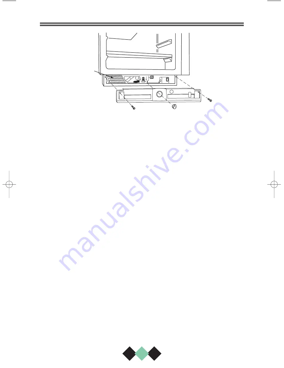 U-Line Echelon 2075R User Manual Download Page 30