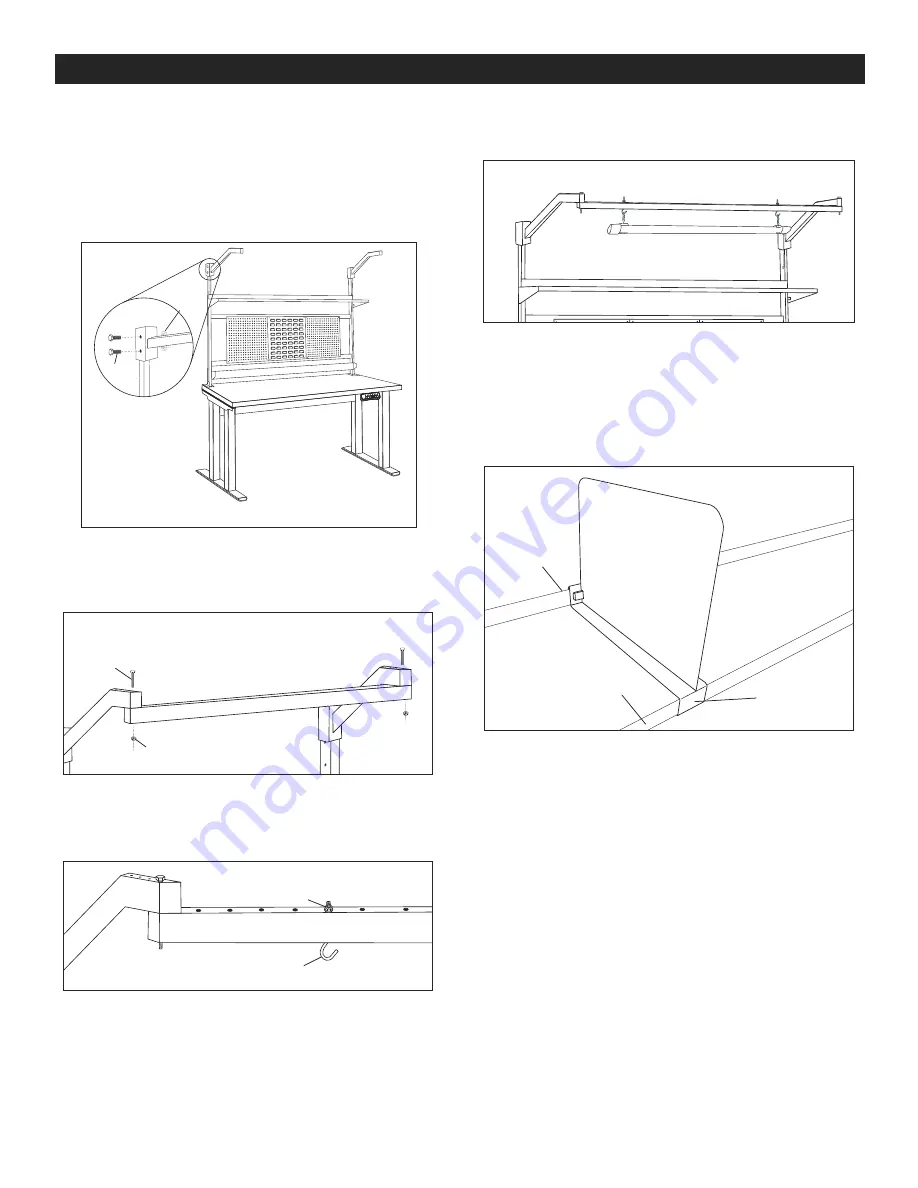 U-Line H-10268 Assembly Instructions Manual Download Page 8