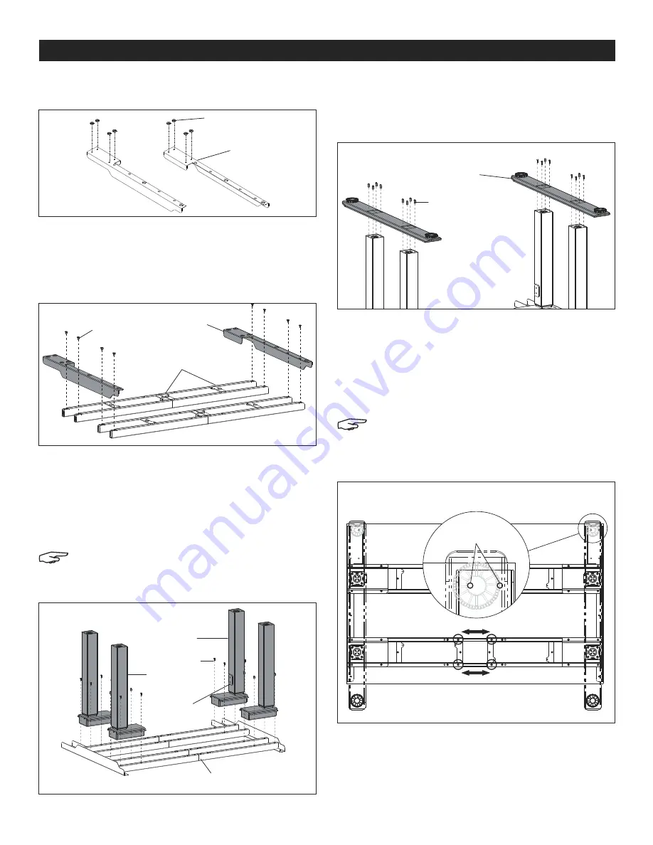 U-Line H-10268 Assembly Instructions Manual Download Page 16