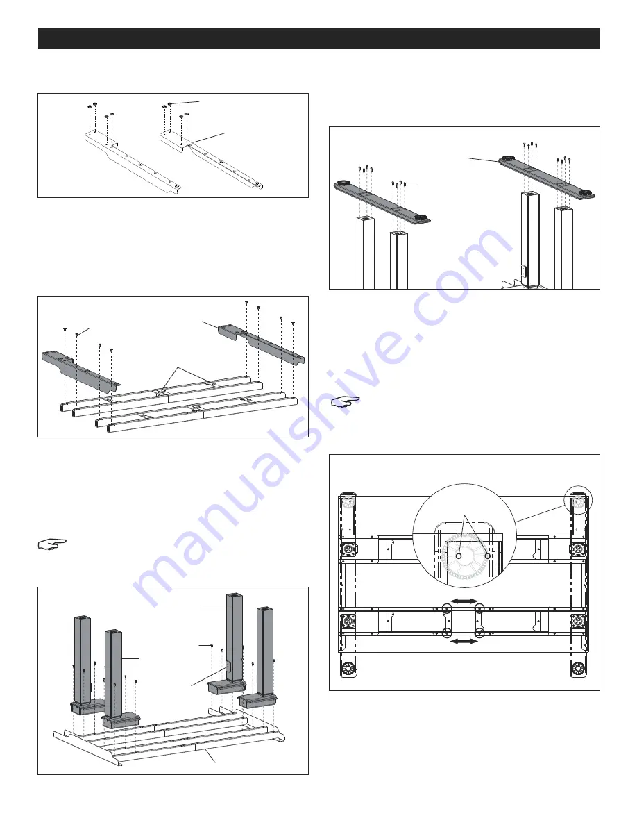 U-Line H-10268 Assembly Instructions Manual Download Page 30