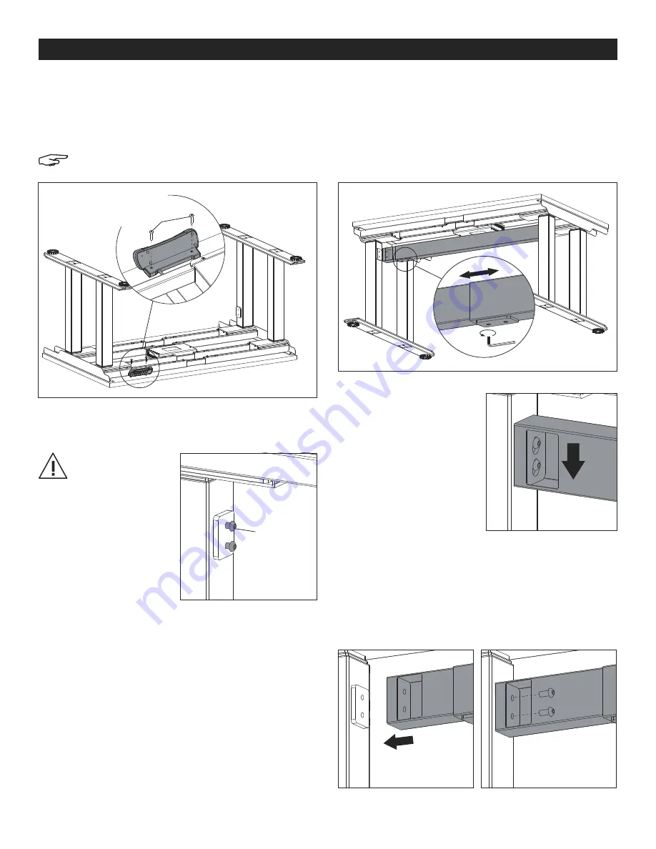 U-Line H-10268 Assembly Instructions Manual Download Page 32