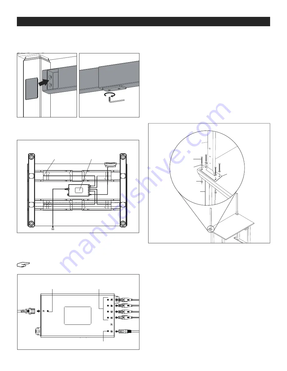 U-Line H-10268 Assembly Instructions Manual Download Page 33