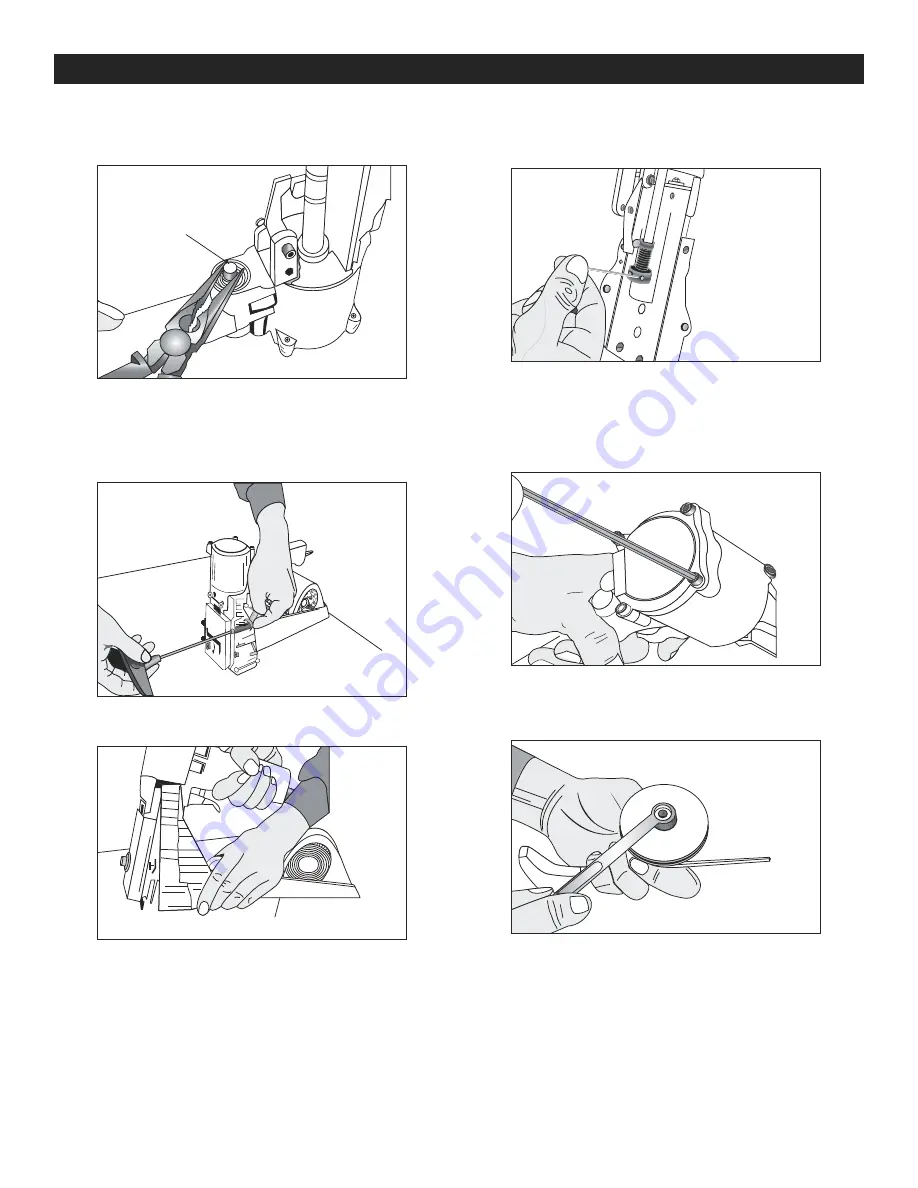 U-Line H-1030 Operation Instructions Manual Download Page 7