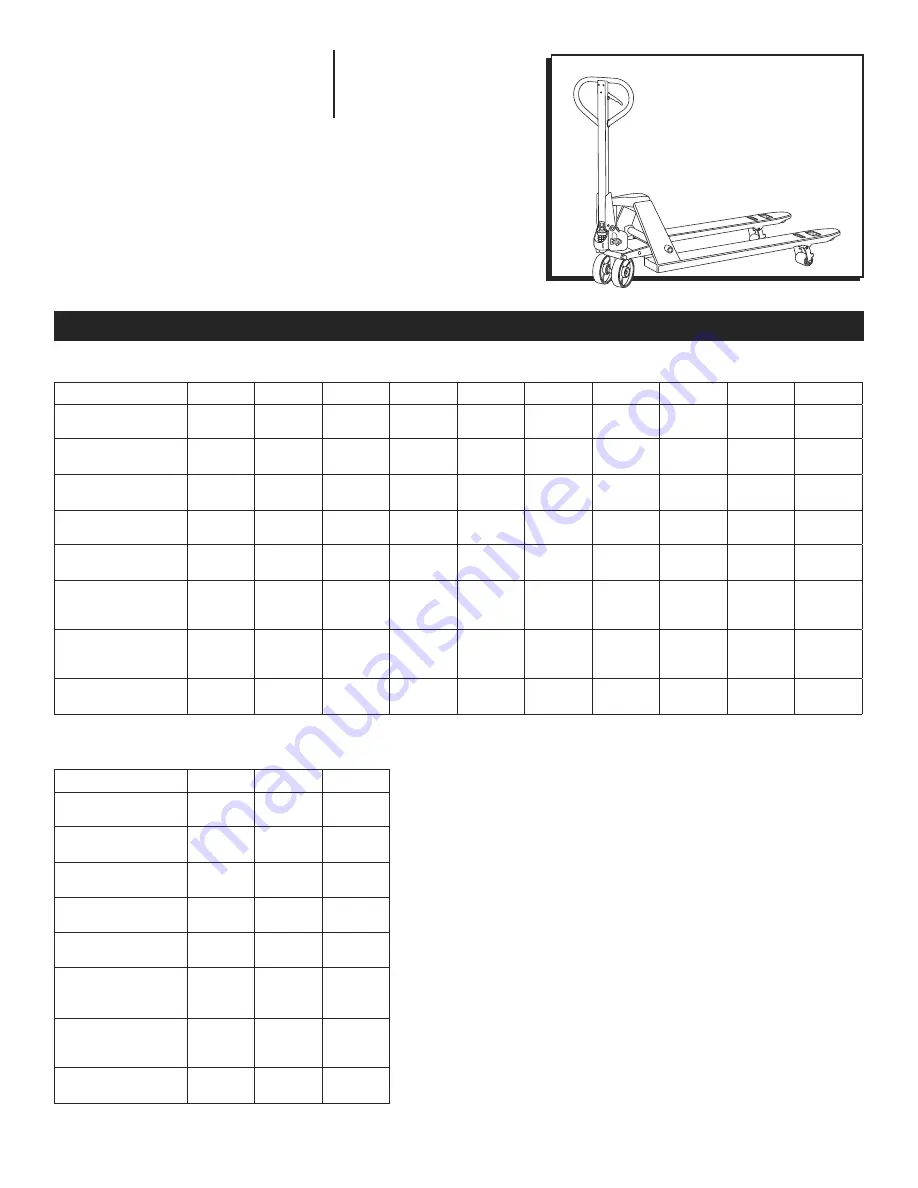 U-Line H-1043 Quick Start Manual Download Page 4