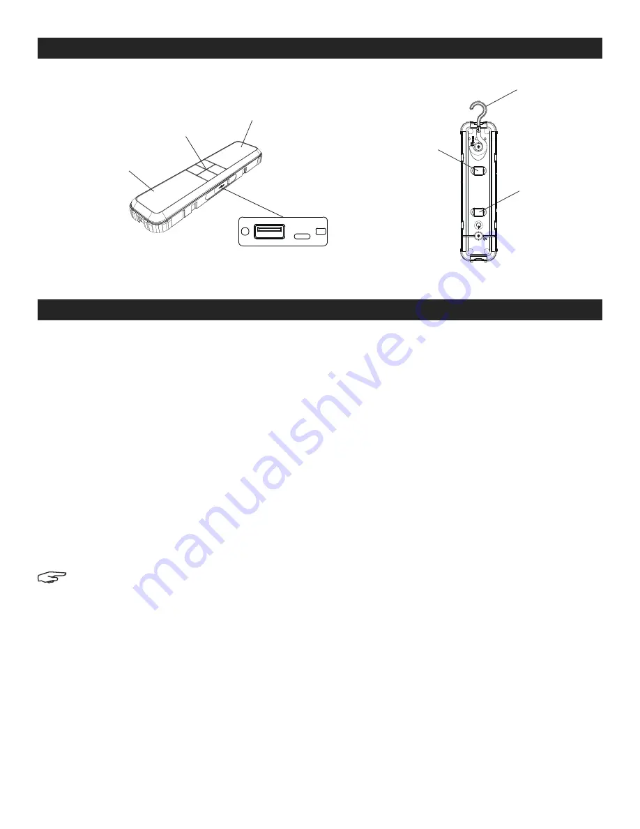 U-Line H-10882 Quick Start Manual Download Page 3