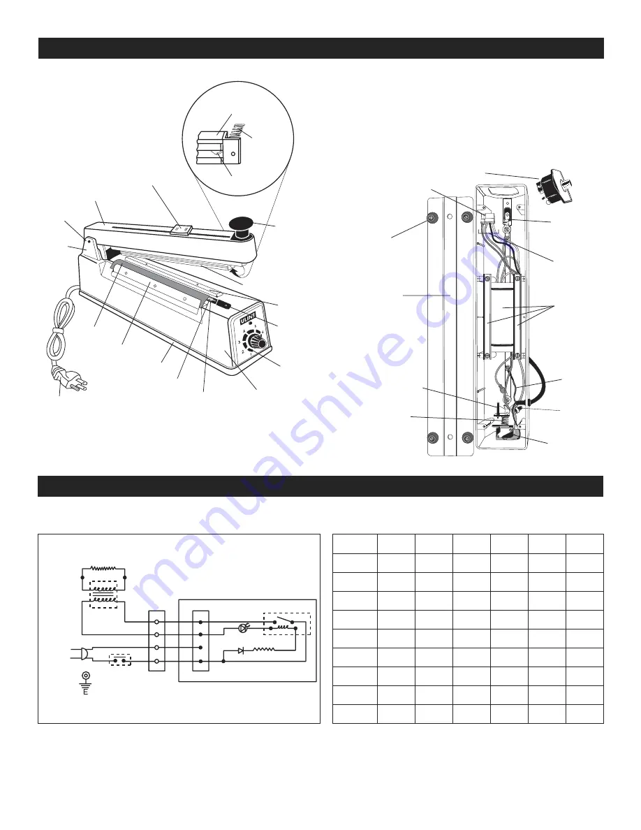 U-Line H-161 Manual Download Page 3