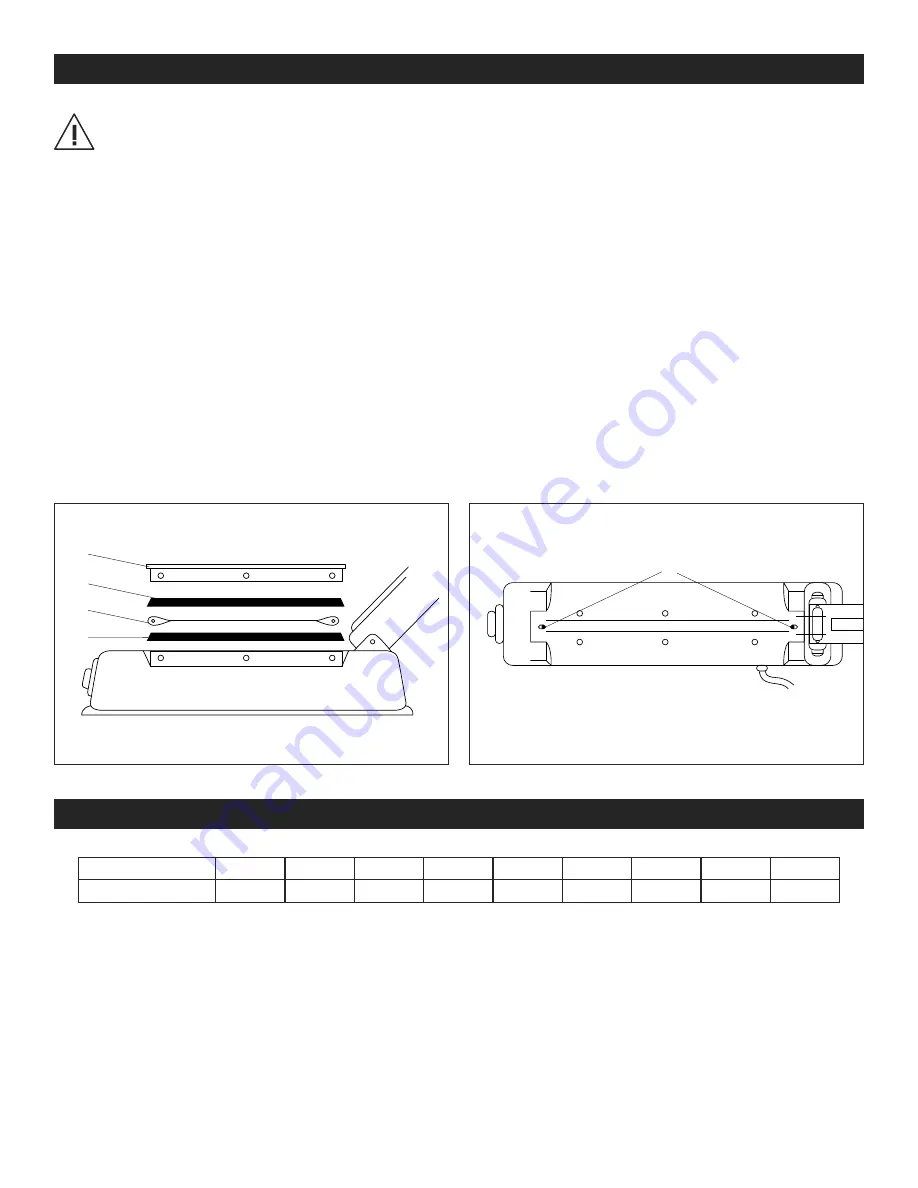 U-Line H-161 Manual Download Page 8