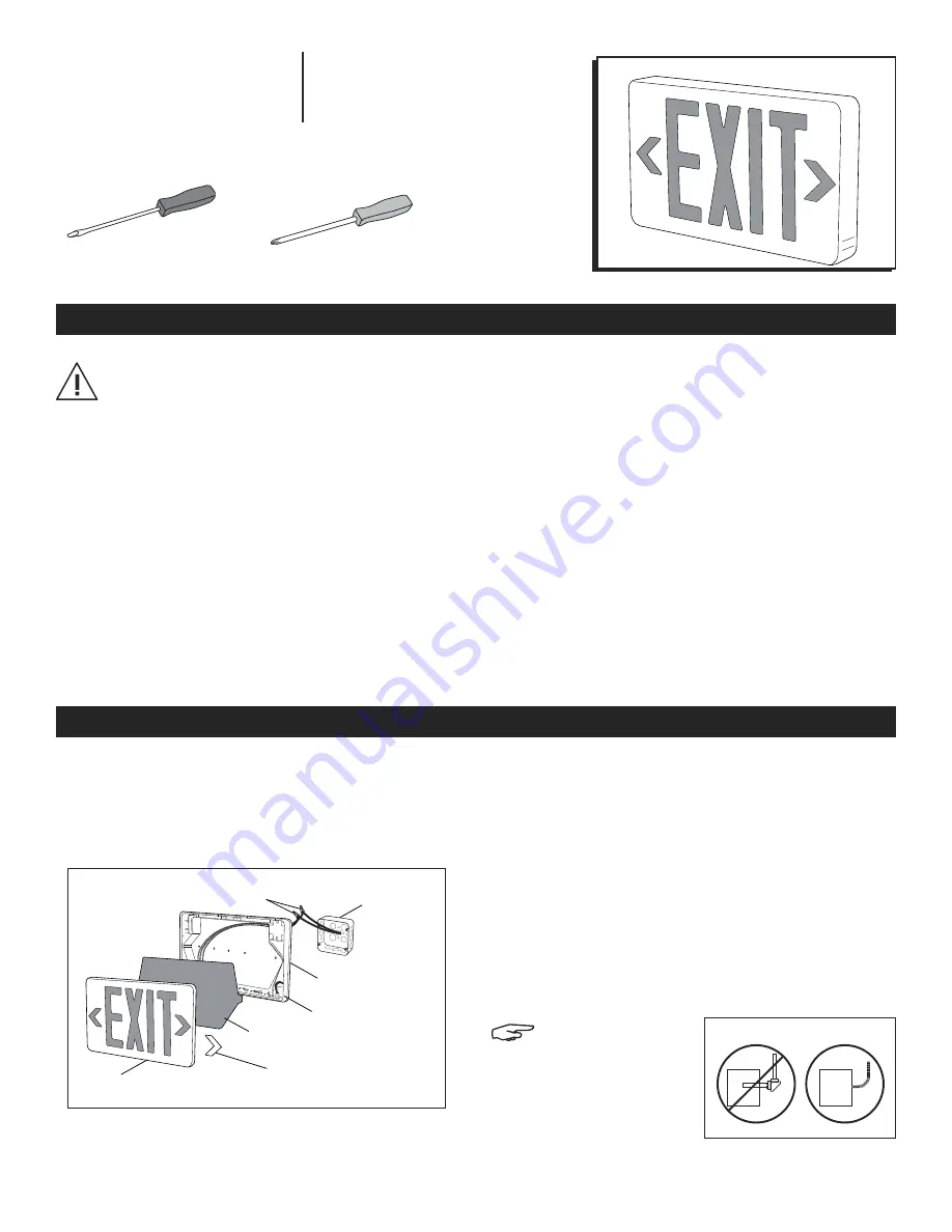 U-Line H-1663 Quick Start Manual Download Page 1