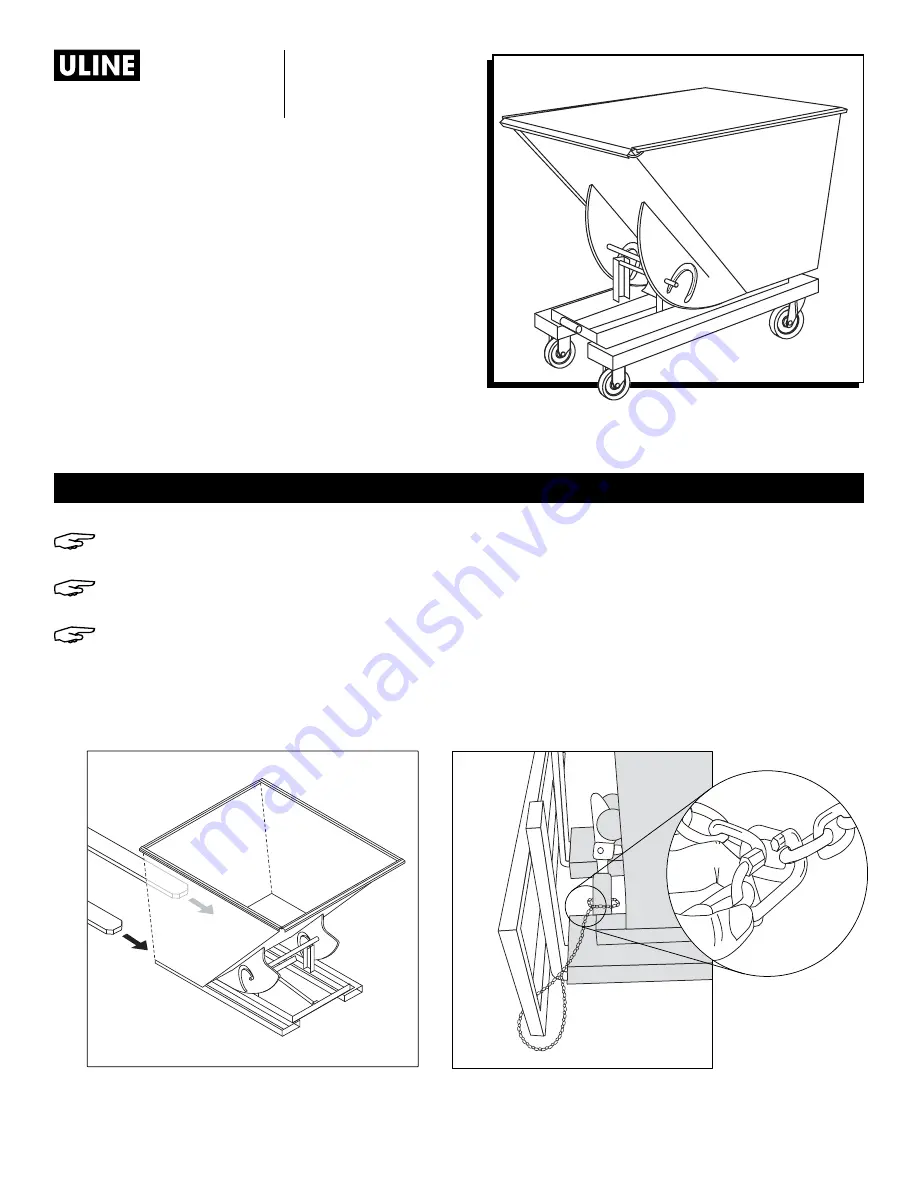 U-Line H-2112 Assembly Download Page 3