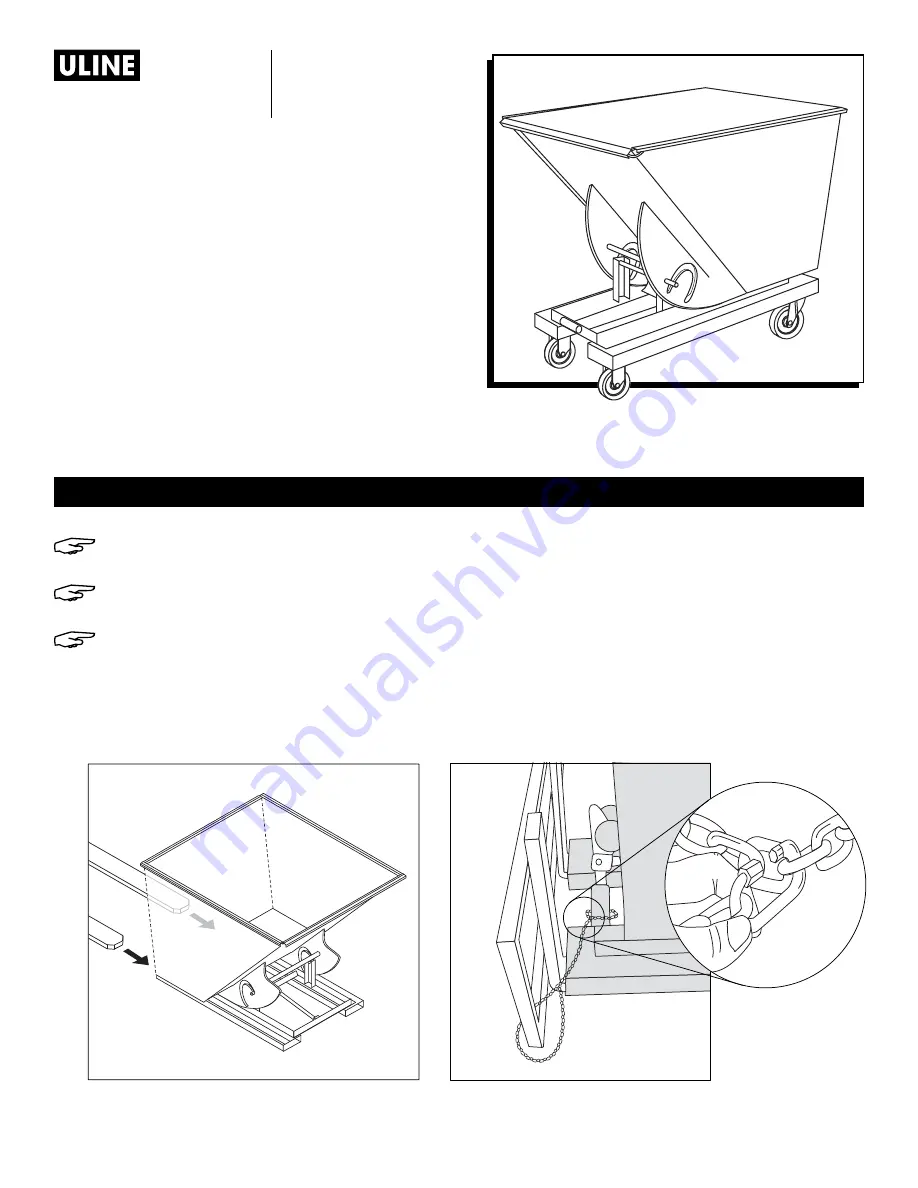 U-Line H-2112 Assembly Download Page 5