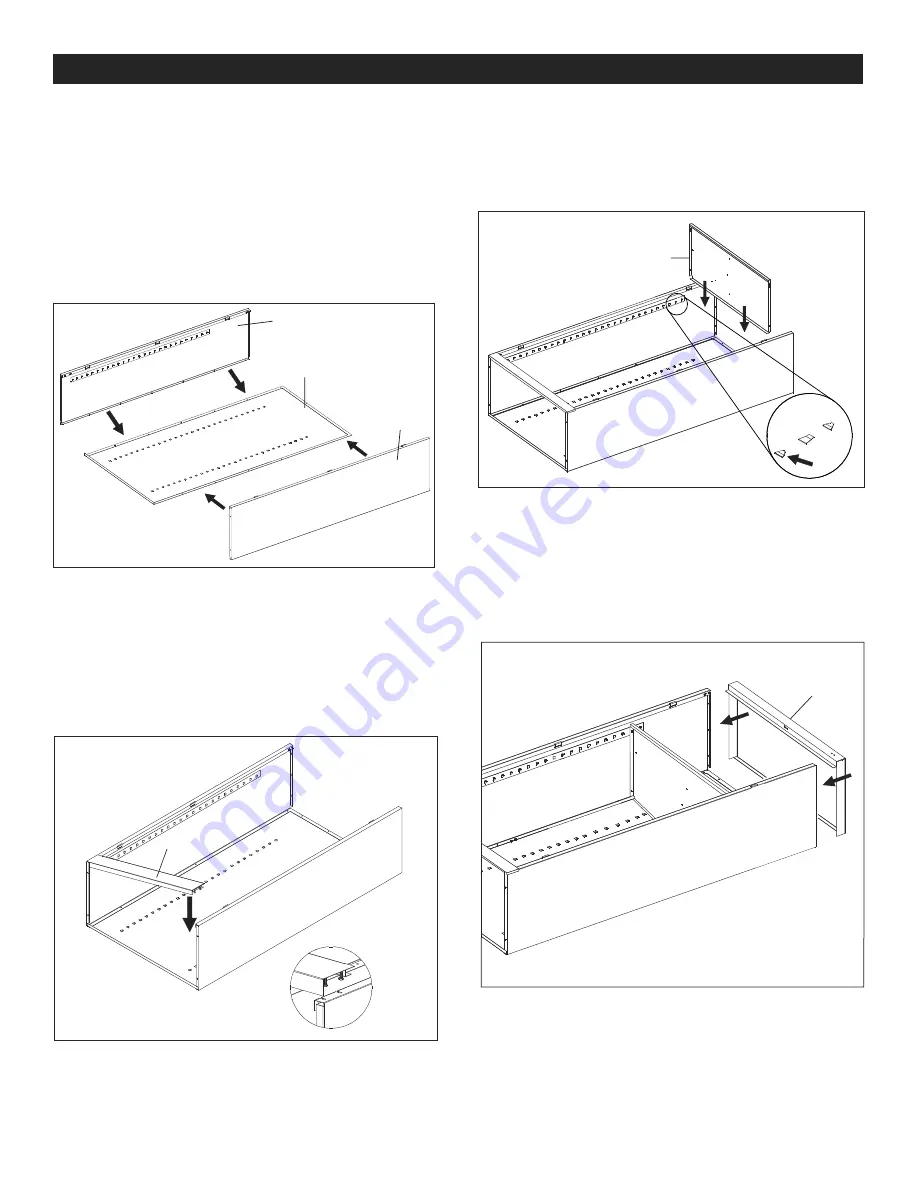 U-Line H-2533BL Manual Download Page 3