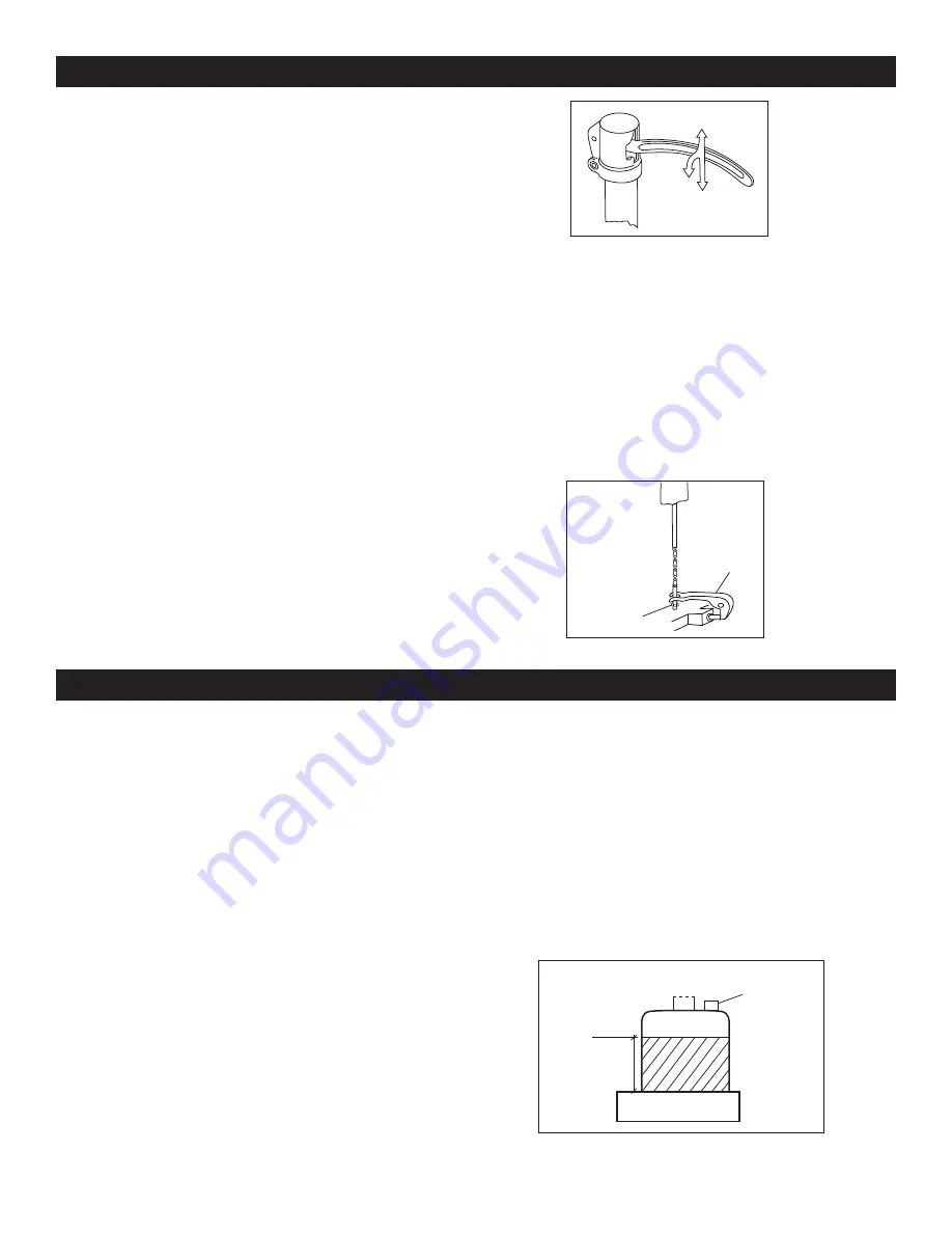 U-Line H-2722 Quick Start Manual Download Page 8