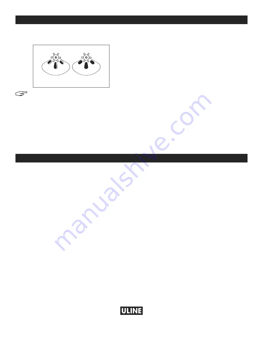 U-Line H-2813-S1 Manual Download Page 6