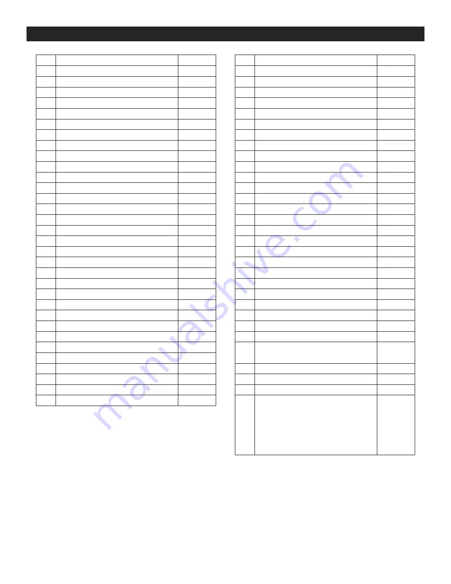 U-Line H-3068 Manual Download Page 26