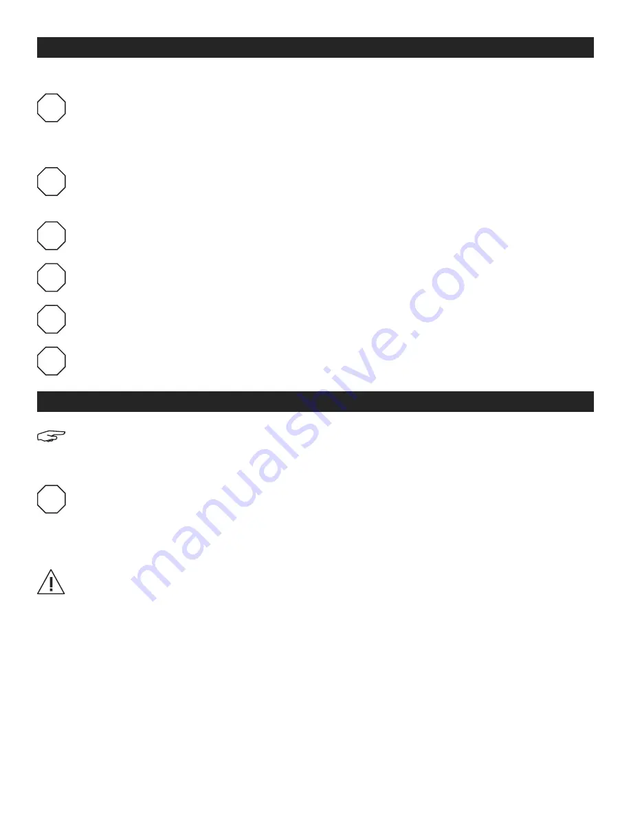 U-Line H-3068 Manual Download Page 30