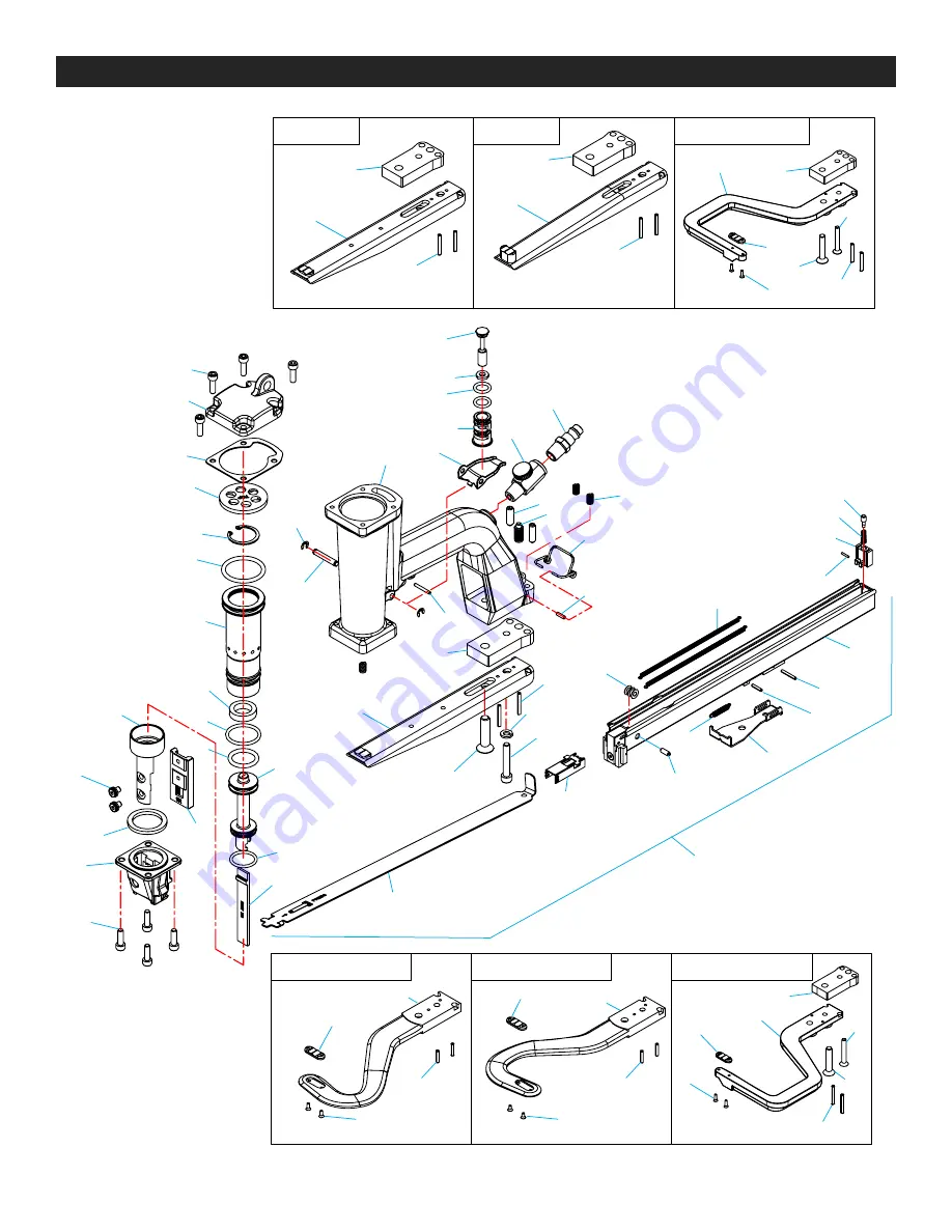 U-Line H-3068 Скачать руководство пользователя страница 38