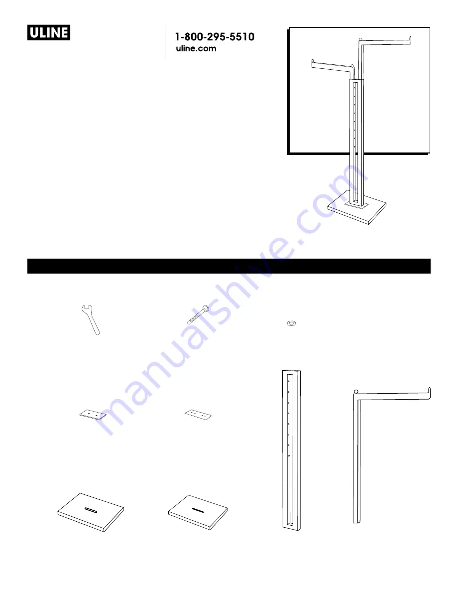 U-Line H-3330 Assembly Download Page 1