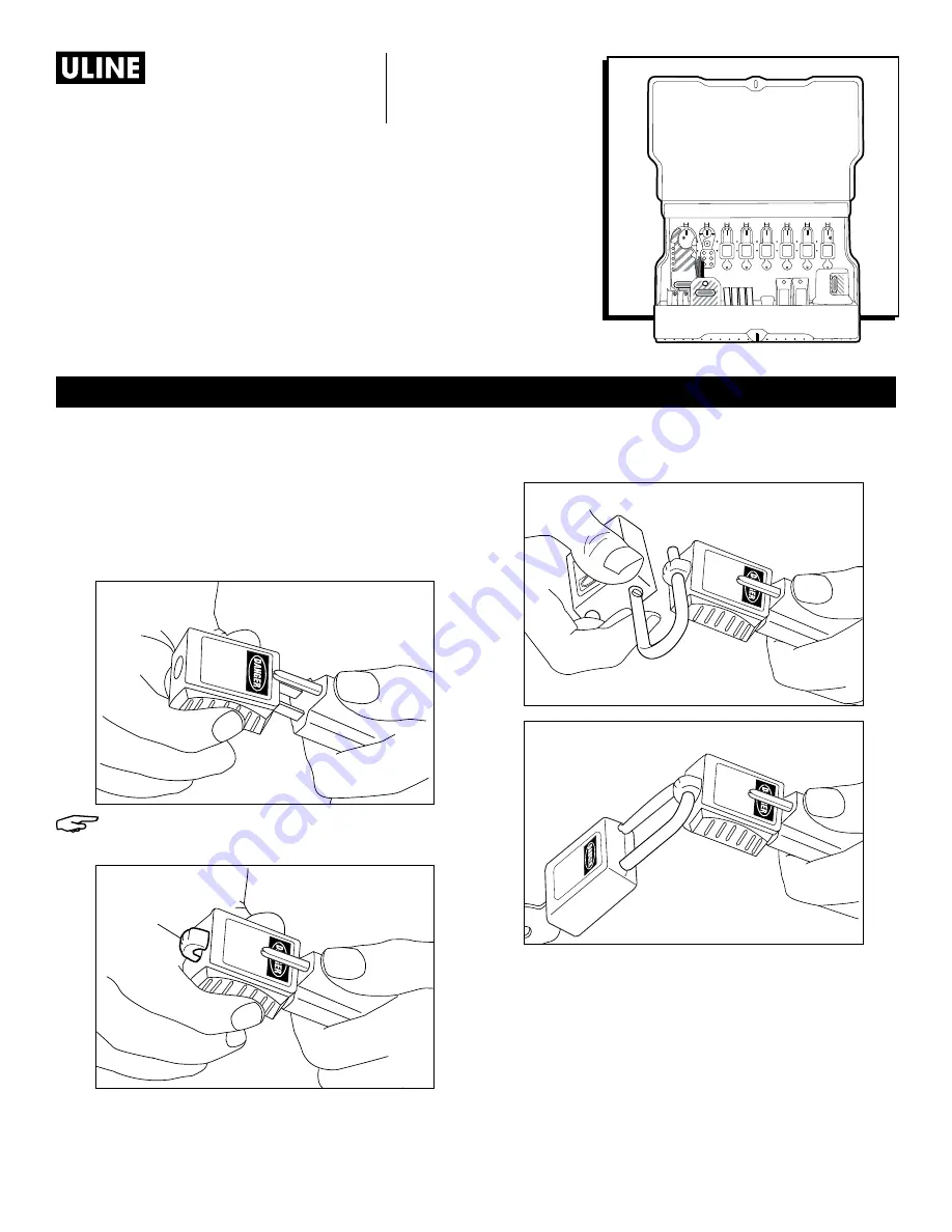 U-Line H-3450 Manual Download Page 5