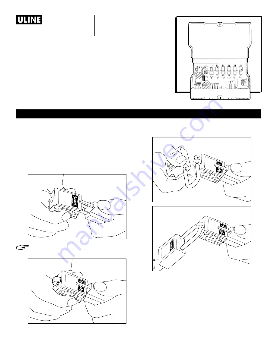 U-Line H-3450 Manual Download Page 9