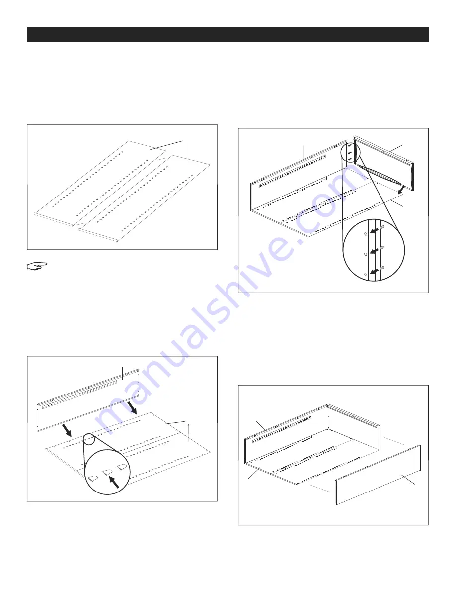 U-Line H-3594T Assembly Instructions Manual Download Page 8