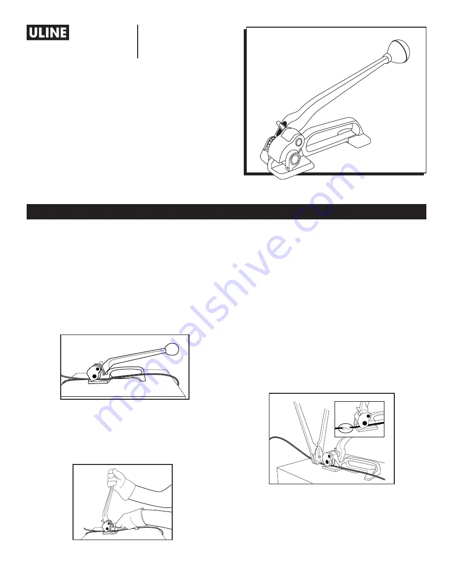 U-Line H-38 Instructions Download Page 3