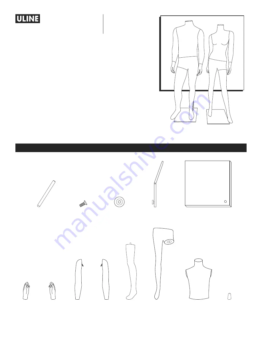 U-Line H-4283 Manual Download Page 7