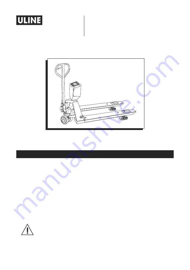 U-Line H-4564 Manual Download Page 21