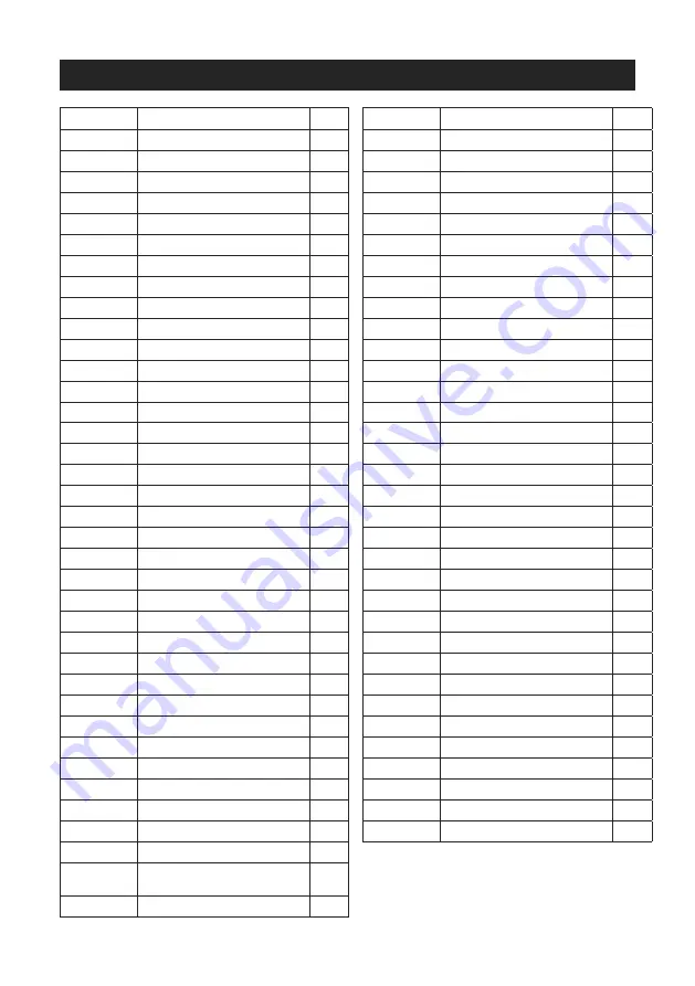 U-Line H-4564 Manual Download Page 61