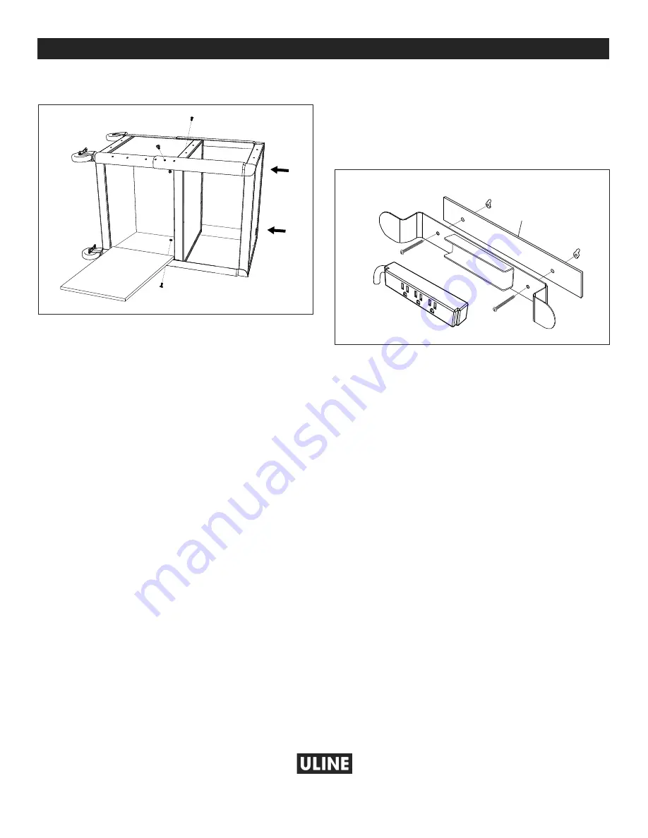 U-Line H-5003 Manual Download Page 2