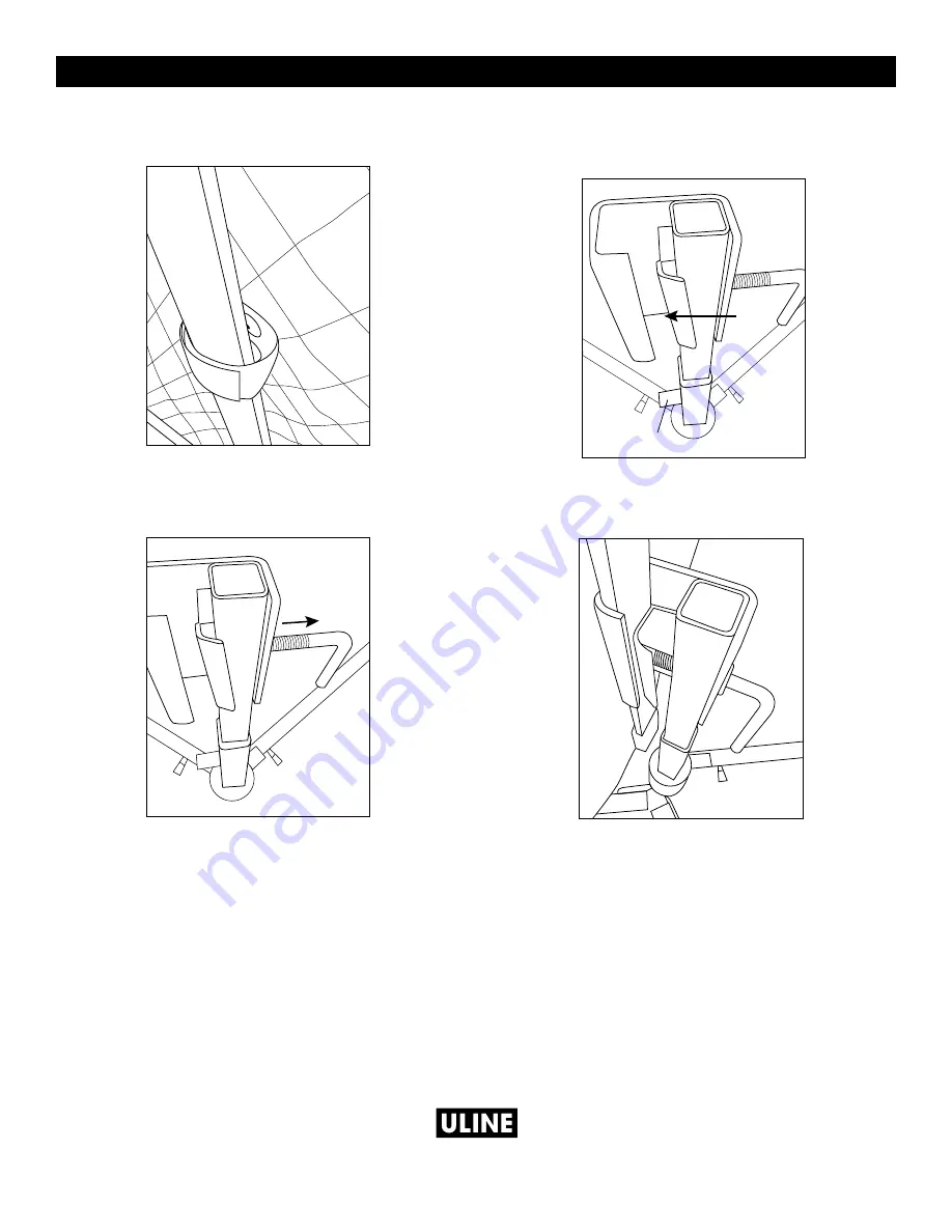 U-Line H-5493 Quick Start Manual Download Page 2