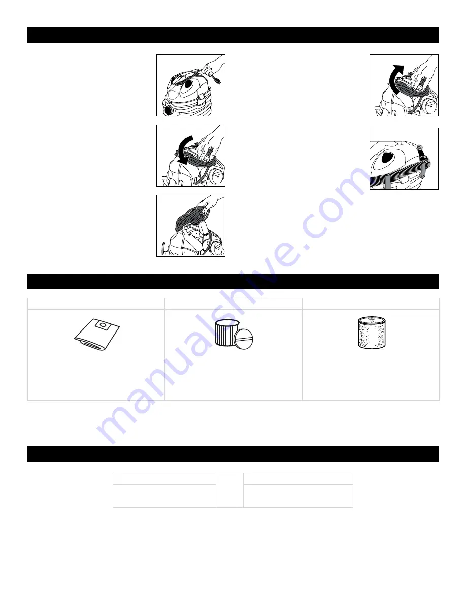 U-Line H-5814 Manual Download Page 7