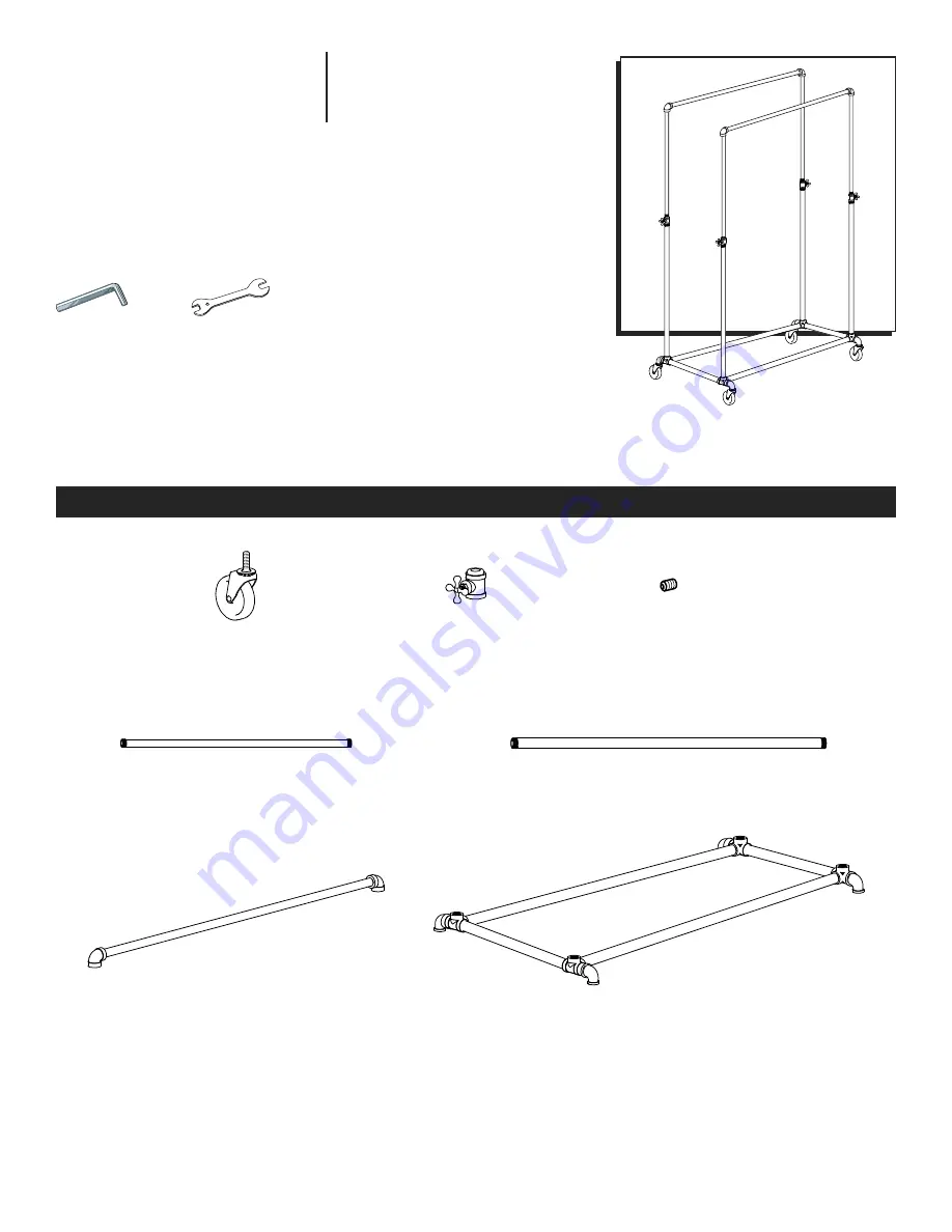 U-Line H-5817 Assembly Download Page 1