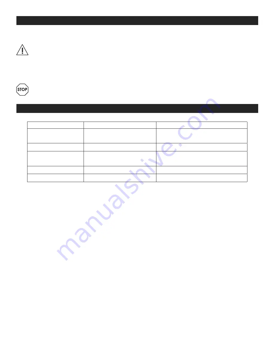 U-Line H-5836 Manual Download Page 12