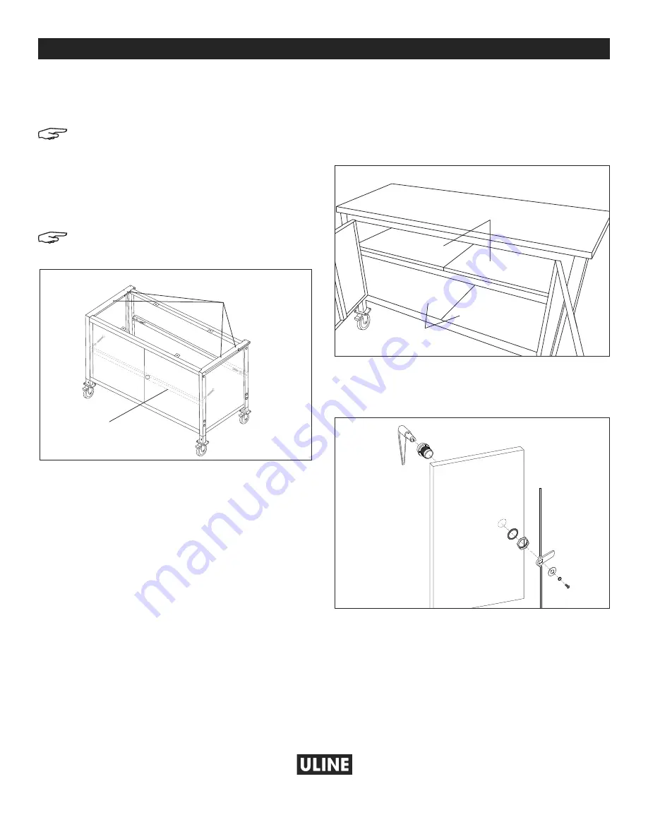 U-Line H-6993-LAM Assembly Download Page 3