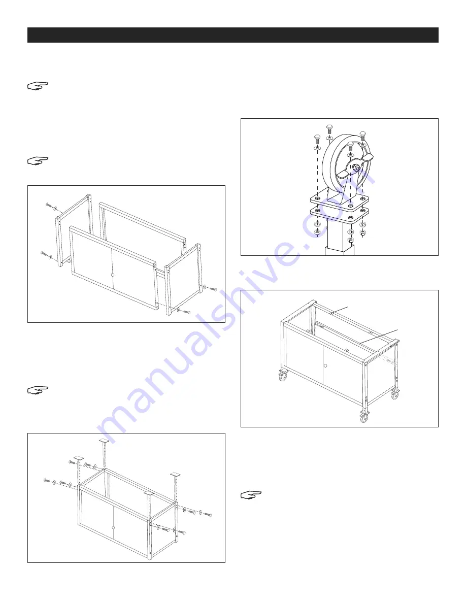 U-Line H-6993-LAM Assembly Download Page 8