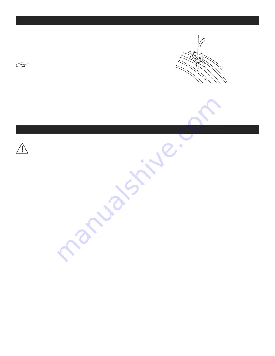 U-Line H-7098 Quick Start Manual Download Page 3