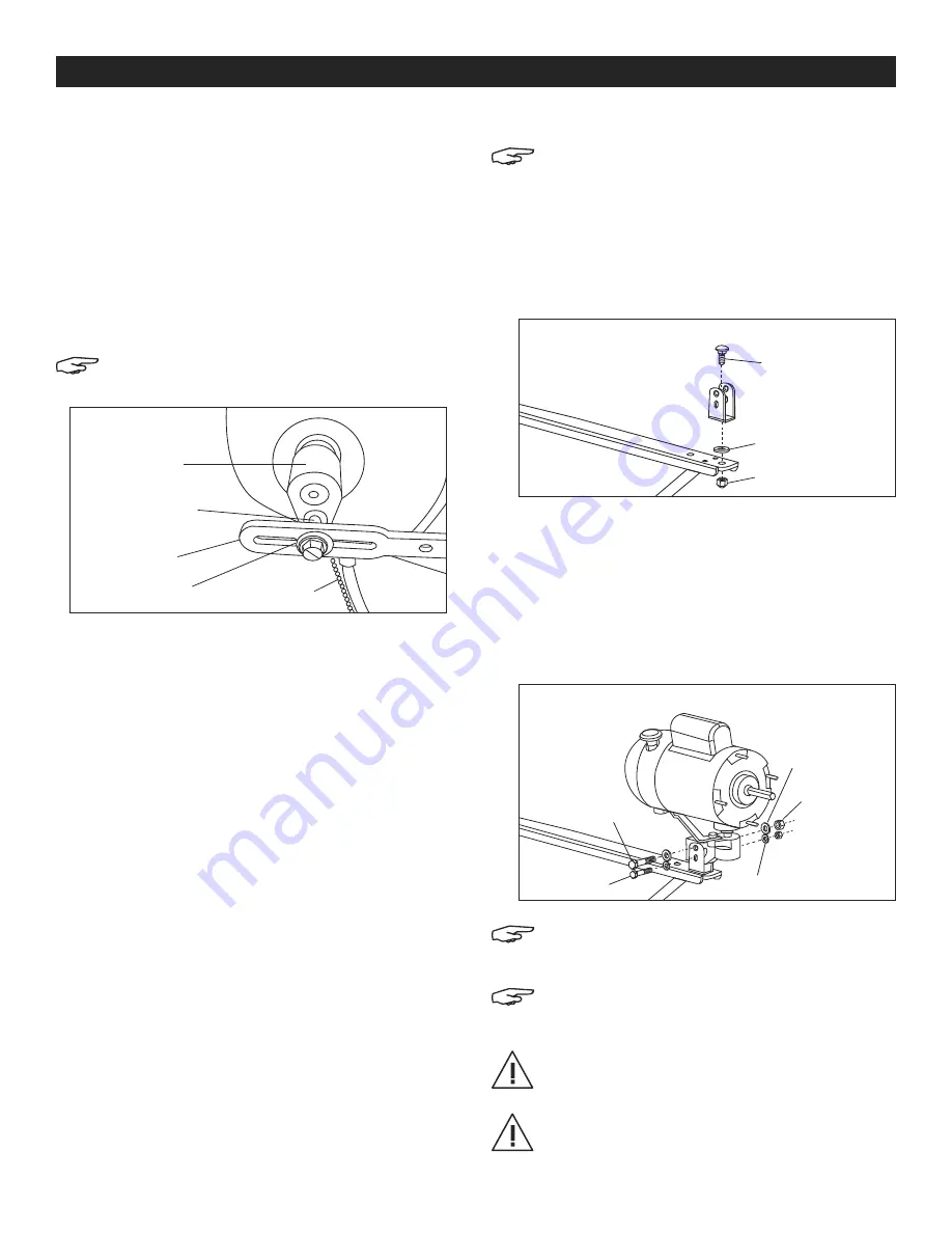 U-Line H-7098 Quick Start Manual Download Page 6