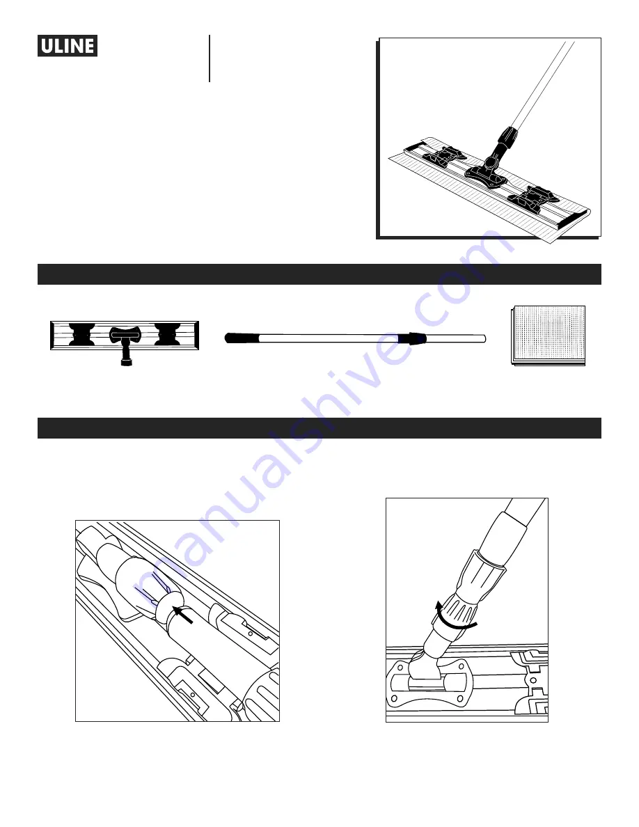 U-Line H-7250 Manual Download Page 3